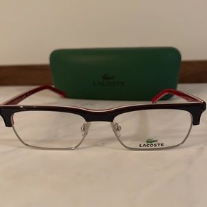 Lacoste Optical Women’s Glasses Model L2642 New